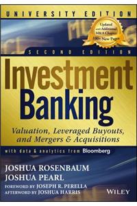 Investment Banking University, Second Edition