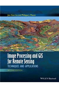 Image Processing and GIS for Remote Sensing