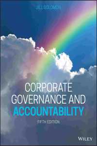 Corporate Governance and Accountability 5e
