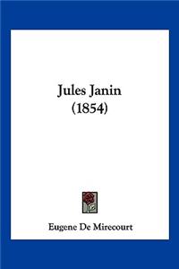 Jules Janin (1854)