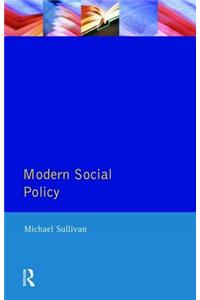 Modern Social Policy