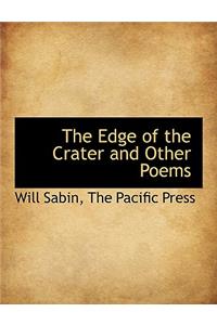 The Edge of the Crater and Other Poems