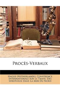 Procès-Verbaux