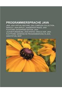 Programmiersprache Java