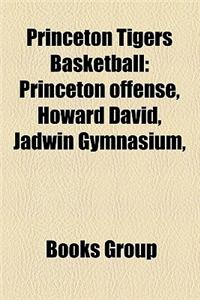 Princeton Tigers Basketball