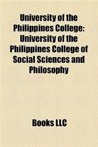University of the Philippines College
