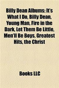 Billy Dean Albums