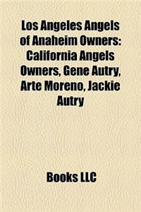 Los Angeles Angels of Anaheim Owners