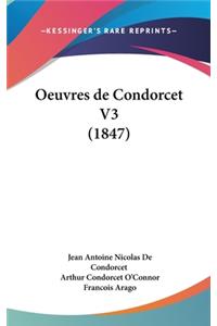 Oeuvres de Condorcet V3 (1847)