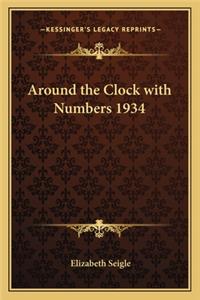 Around the Clock with Numbers 1934