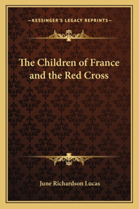 The Children of France and the Red Cross