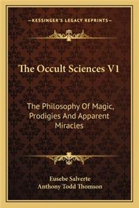 Occult Sciences V1