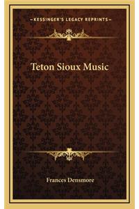 Teton Sioux Music