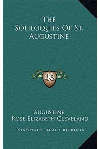 Soliloquies Of St. Augustine