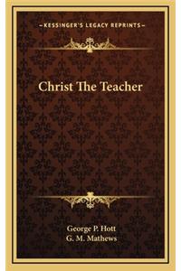 Christ the Teacher