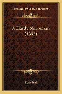 A Hardy Norseman (1892)