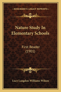 Nature Study in Elementary Schools