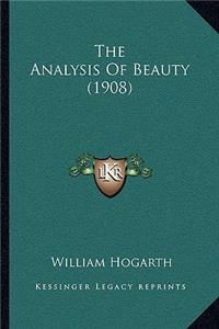 Analysis of Beauty (1908)