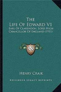 The Life of Edward V1