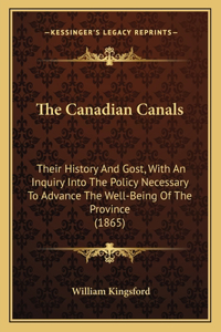 The Canadian Canals