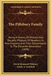 Pillsbury Family
