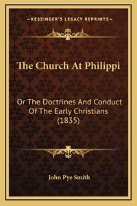 The Church At Philippi