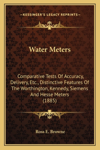 Water Meters