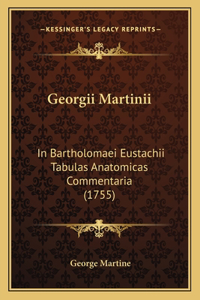 Georgii Martinii