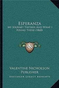 Esperanza