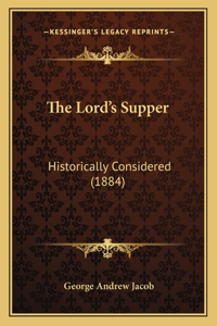 Lord's Supper