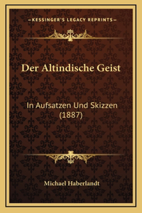 Der Altindische Geist