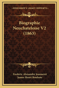 Biographie Neuchateloise V2 (1863)