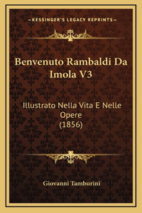 Benvenuto Rambaldi Da Imola V3