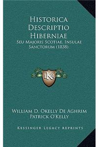 Historica Descriptio Hiberniae