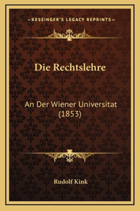 Rechtslehre