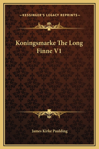 Koningsmarke The Long Finne V1