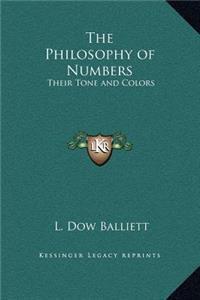Philosophy of Numbers