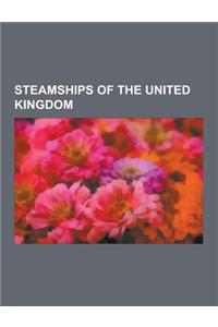 Steamships of the United Kingdom
