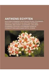 Antikens Egypten