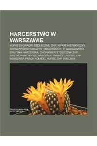 Harcerstwo W Warszawie