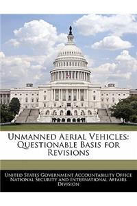 Unmanned Aerial Vehicles