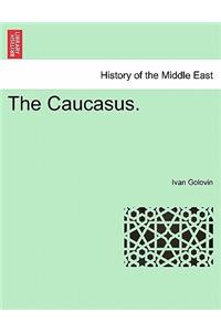 Caucasus.