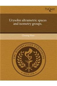 Urysohn Ultrametric Spaces and Isometry Groups
