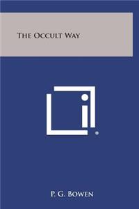 The Occult Way
