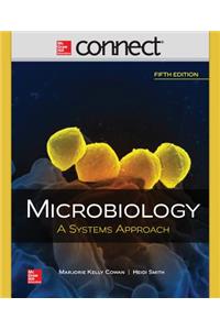 Connect with Learnsmart Labs Access Card for Microbiology: A Systems Approach