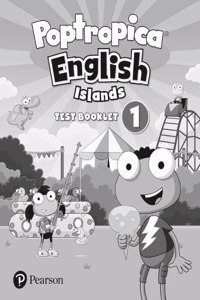 Poptropica English Islands Level 1 Handwriting Test Book