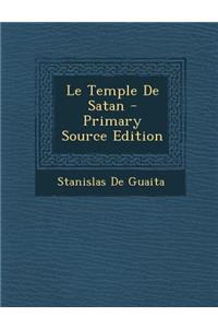 Le Temple de Satan
