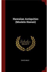 Hawaiian Antiquities (Moolelo Hawaii)