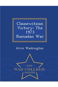 Clausewitzian Victory