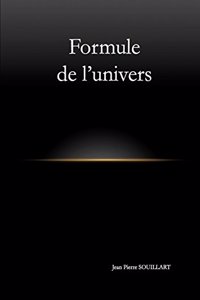 Formule De L'univers (N Et B)
